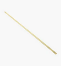 Pin-Hole Piano Hinges