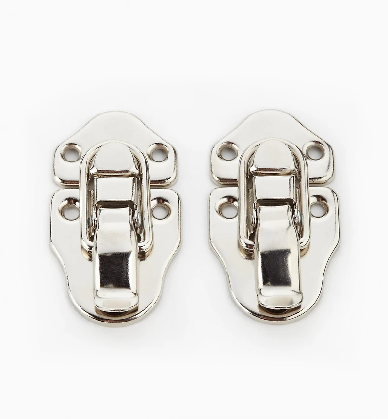 Crampons de fermeture
