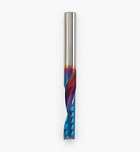 Amana Upcut CNC Bits for Cutting Plastic