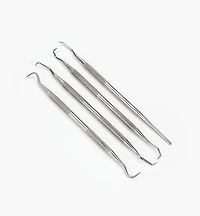 Instruments à modeler et gratter