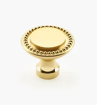 Belwith Brass Manor House Knob