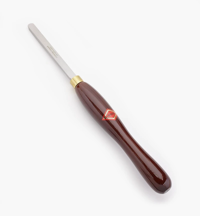 High-Speed Steel Round-Nose Scrapers
