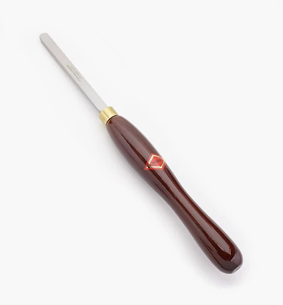 High-Speed Steel Round-Nose Scrapers