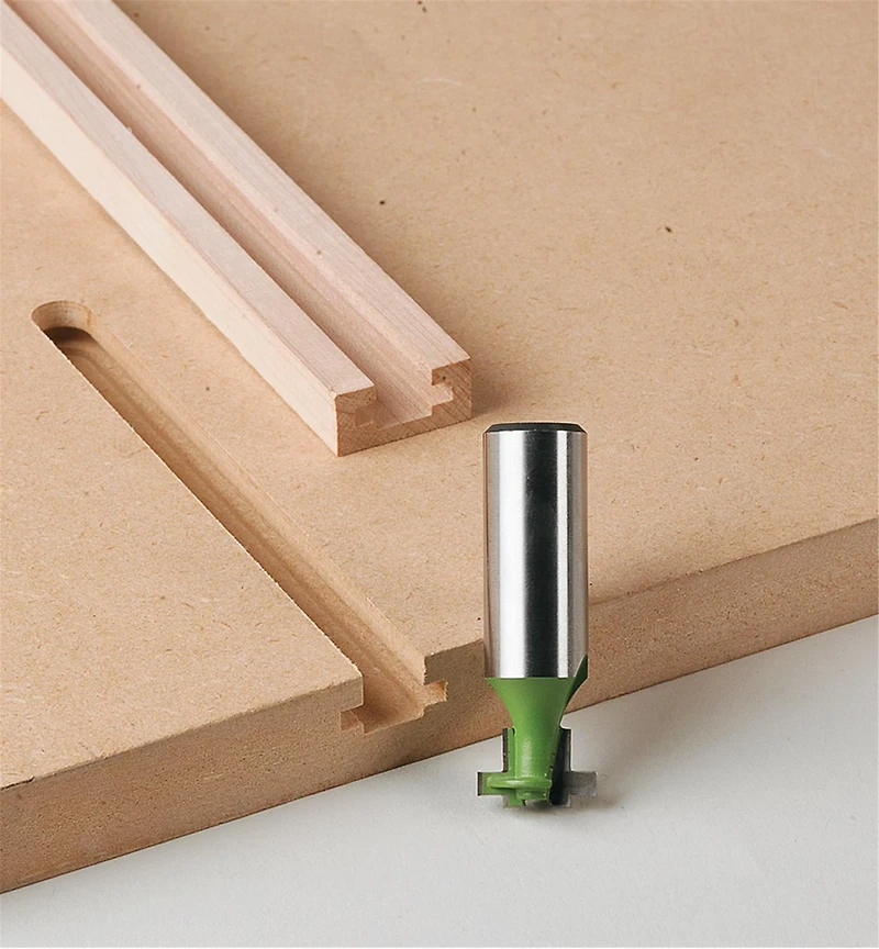 T-Slot Router Bits
