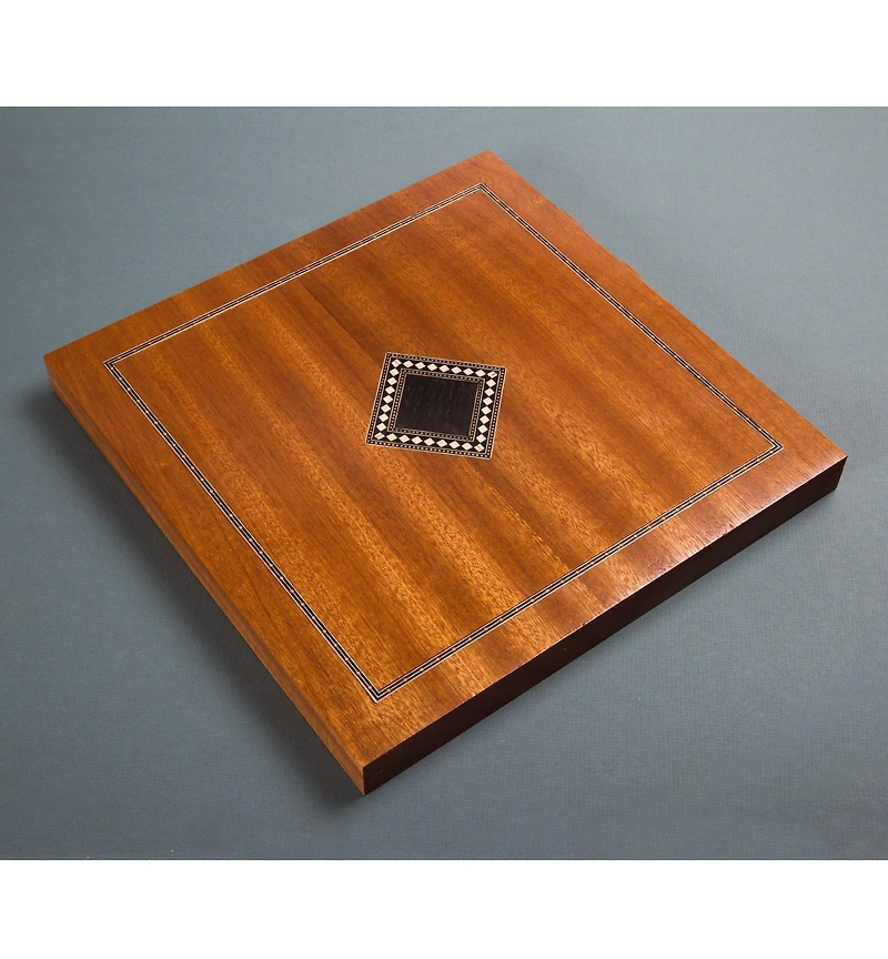 “Spanish Road” 12mm Wooden Banding