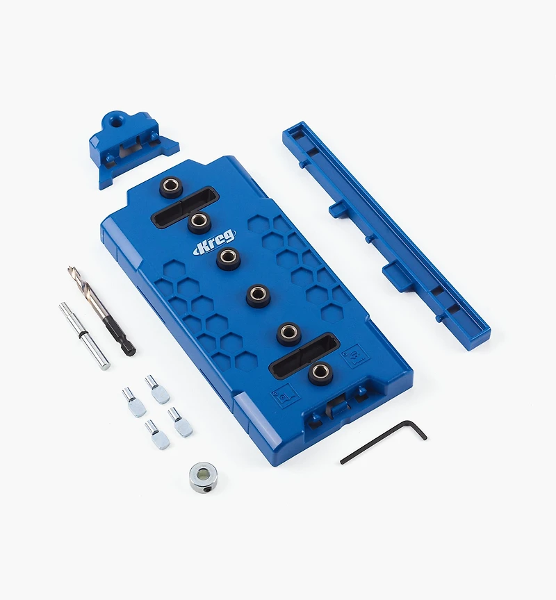 Kreg Shelf Pin Jig