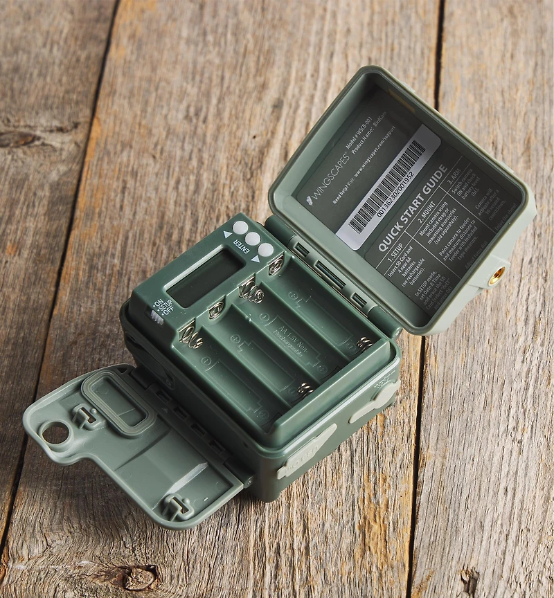 Appareil photo BirdCam