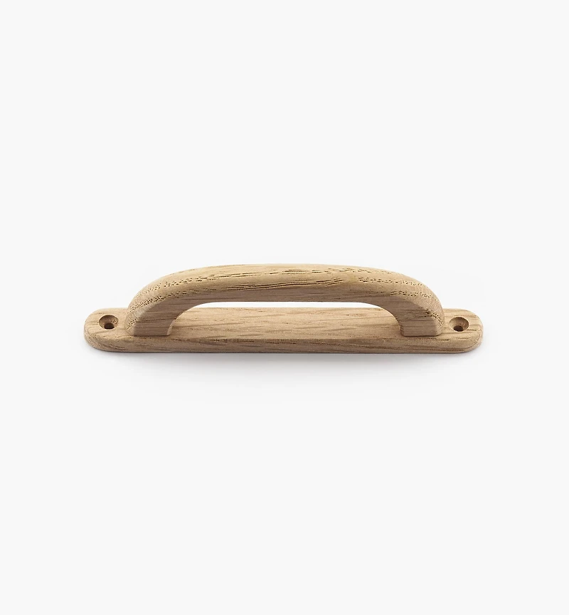 Wooden Plate Pulls