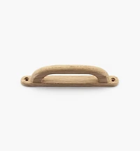 Wooden Plate Pulls