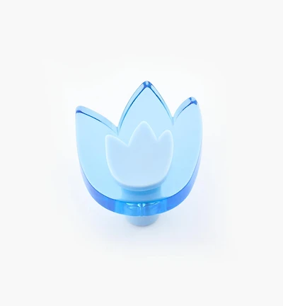 Boutons-tulipe