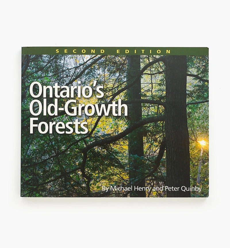 Ontario's Old-Growth Forests