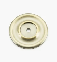 Round Brass Escutcheons (#1, #2 and #3)