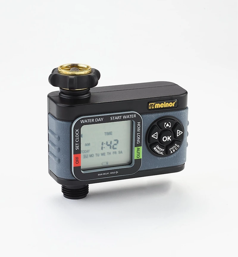 One-Zone Electronic Water Timer