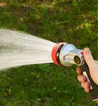 Heavy-Duty Five-Pattern Nozzle