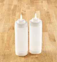 Bouteilles compressibles