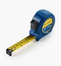 25’/7.5m Left-Hand Lee Valley Tape