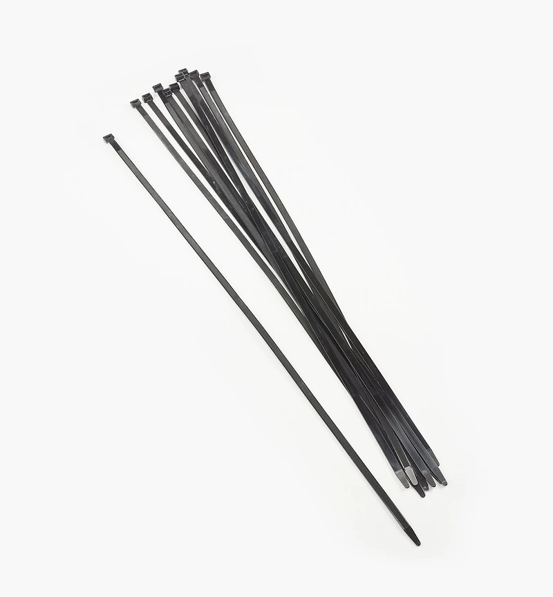 Attaches de câble standards