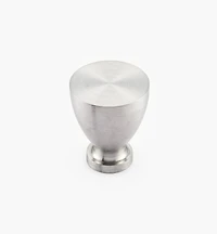 Stainless-Steel Classic Knobs