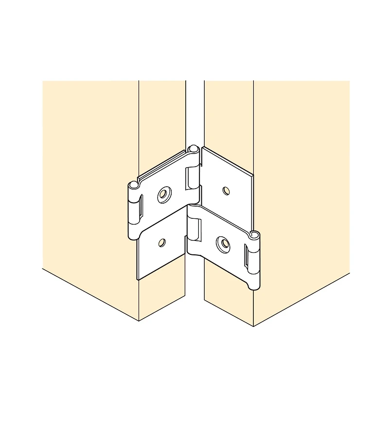 Folding Screen Hinges