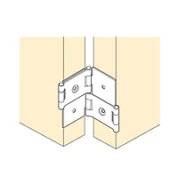 Folding Screen Hinges