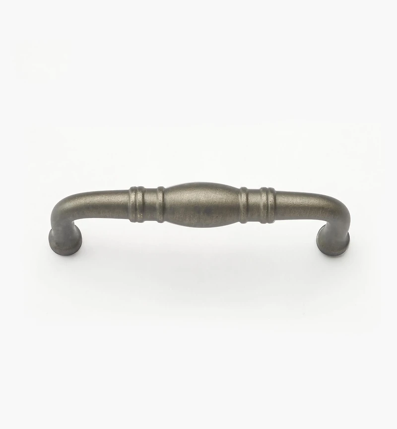 Cast Brass Turned Handle