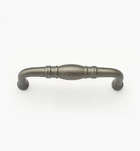 Cast Brass Turned Handle