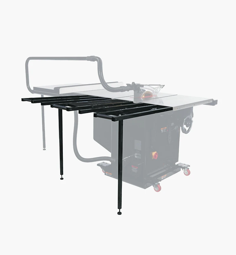 SawStop TSA-FOT Folding Outfeed Table