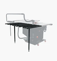SawStop TSA-FOT Folding Outfeed Table
