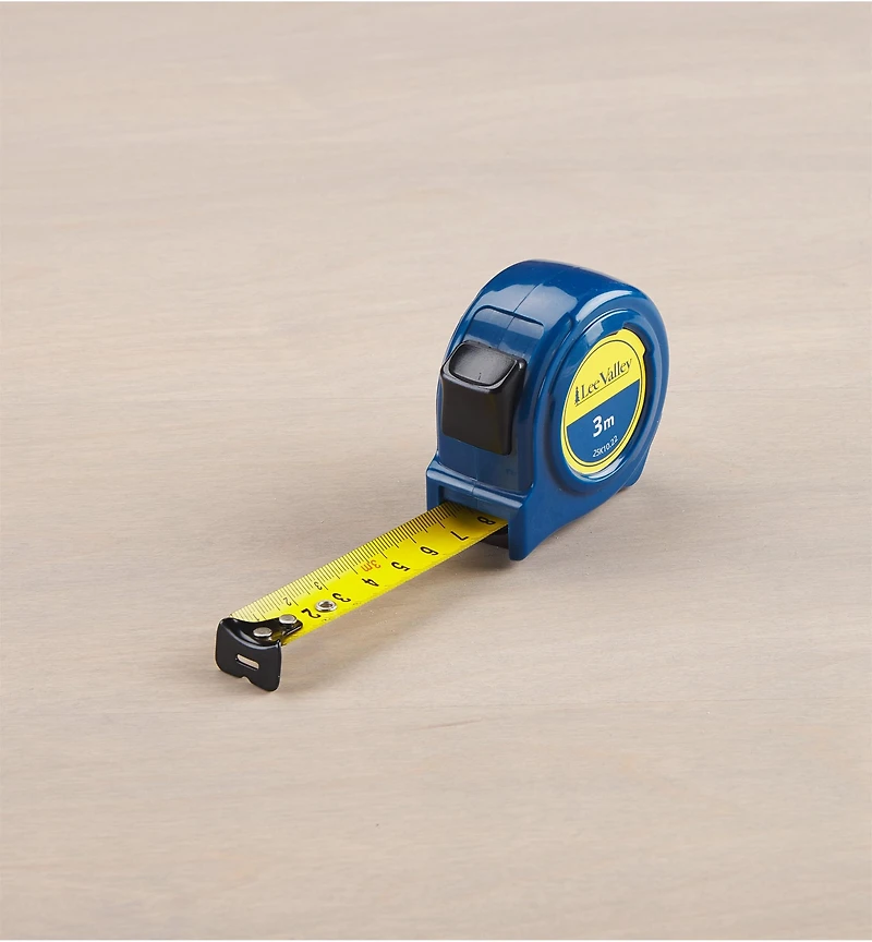 3m Left-Hand Lee Valley Tape
