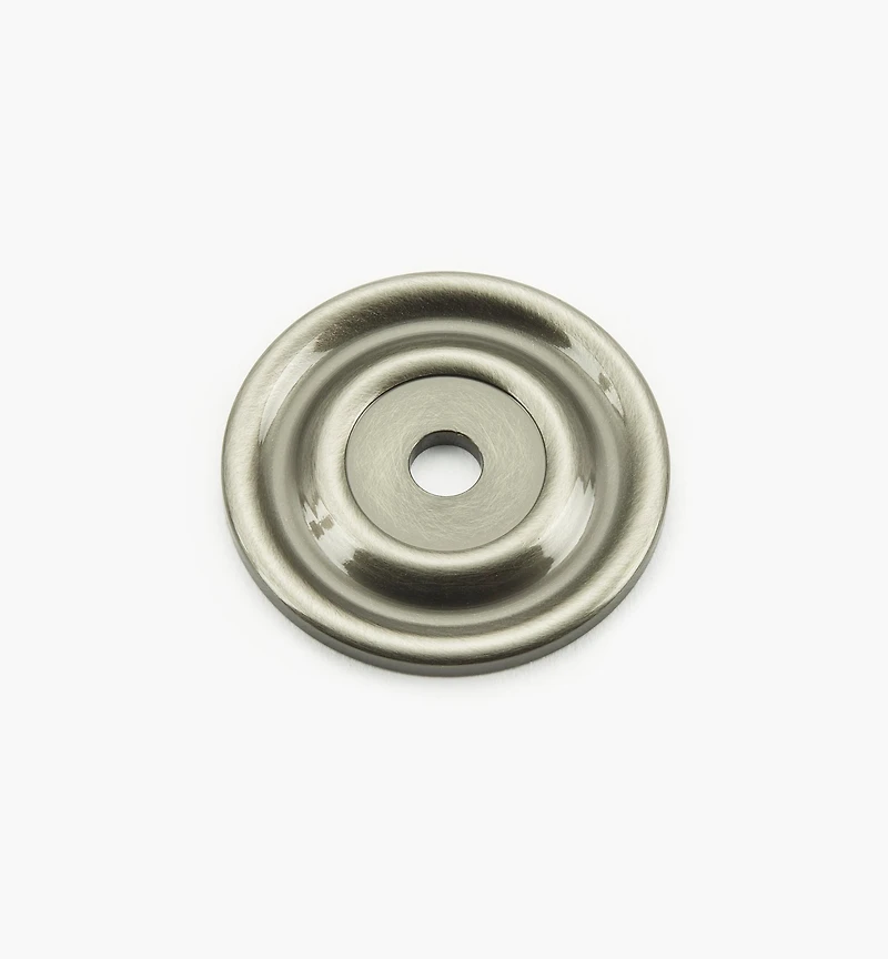 Round Brass Escutcheons (#1, #2 and #3)