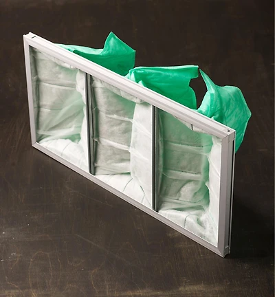 Replacement Bag Filter for Rikon 1100 cfm Air Cleaner (Model 61-905)