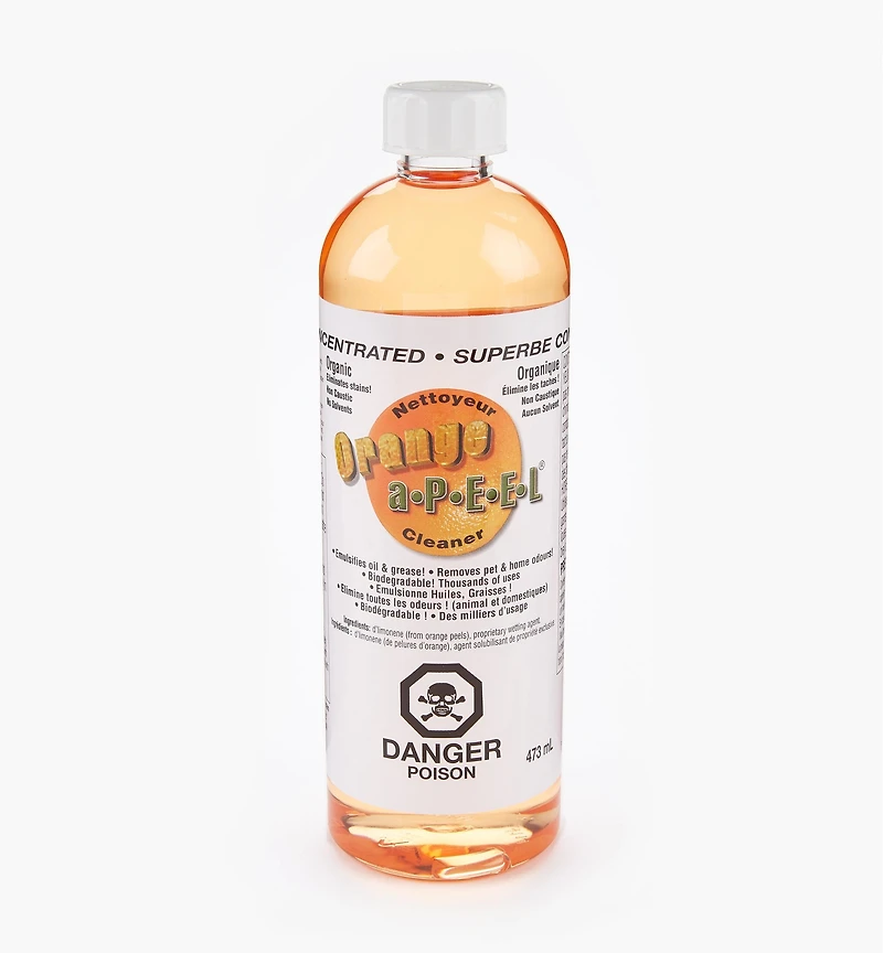 Concentrated Citrus Cleaner