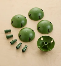 Staking Domes