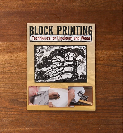 Block Printing Techniques for Linoleum and Wood