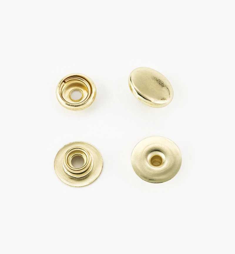 Boutons-pression CS Osborne