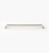 Sand-Cast Stainless-Steel Round Bar Handles