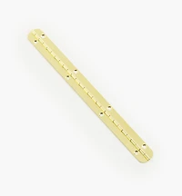 Small Brass Piano Hinges