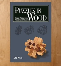 Puzzles in Wood