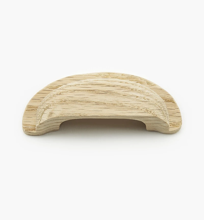 Wooden Shell Pulls