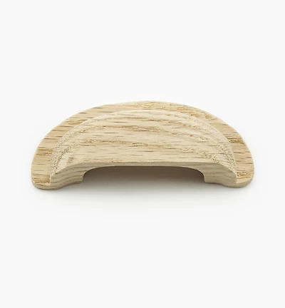 Wooden Shell Pulls