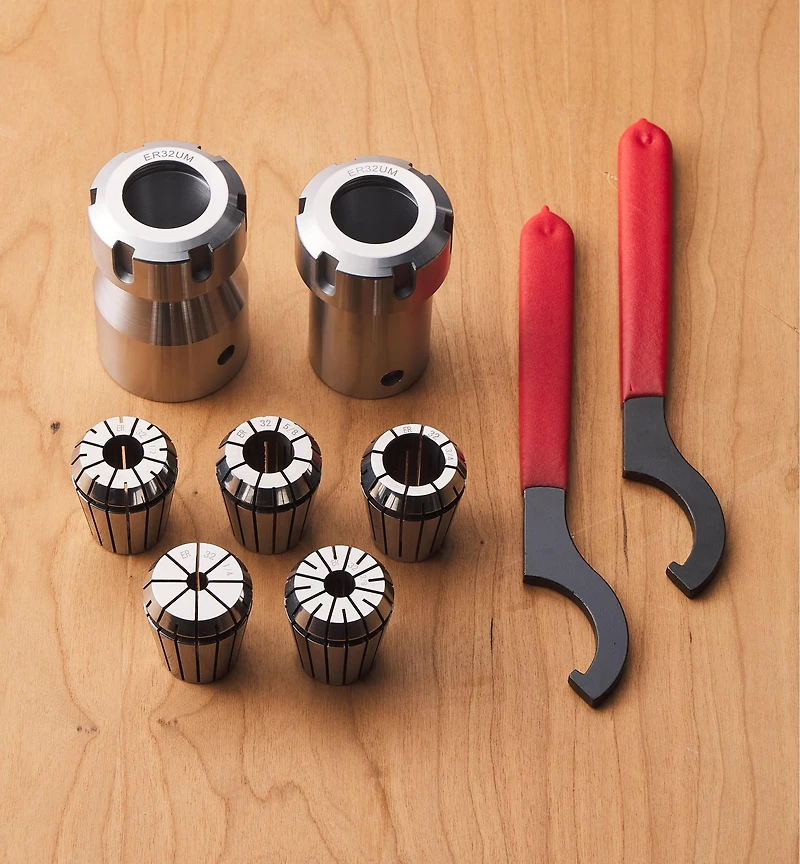 Beall Collet Chuck Sets