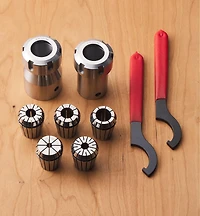 Beall Collet Chuck Sets