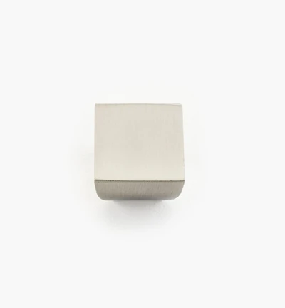 Boutons carrés, série Contemporaine I
