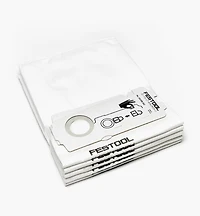Sacs filtres autonettoyants pour aspirateurs CT MINI, CT MIDI et CT 15 Festool