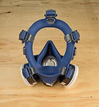 Full-Face OV Respirator Mask