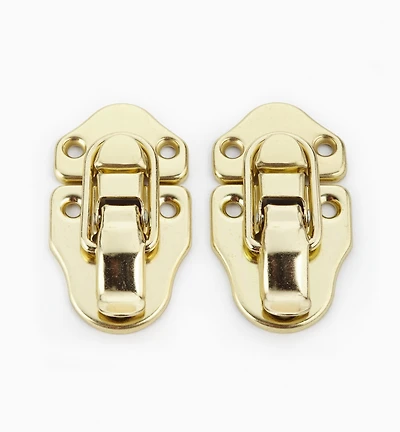 Crampons de fermeture