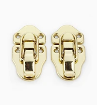 Crampons de fermeture