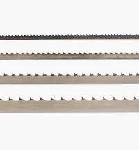 4-Blade Set for Rikon 18" Bandsaw