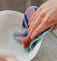 Tampon à récurer Euroscrubby