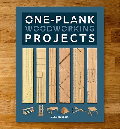 One-Plank Woodworking Projects